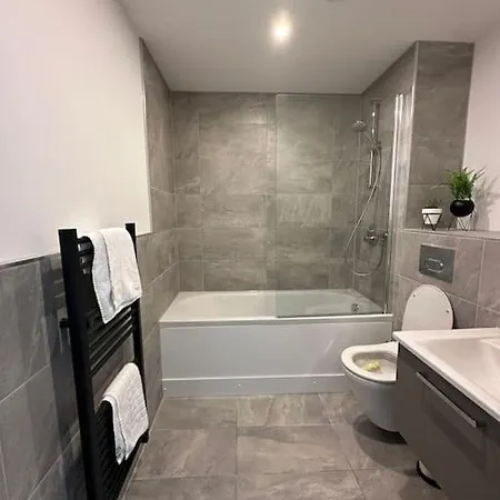 Apartment Luxury York