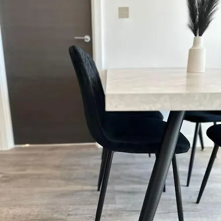 Luxury Apartment York