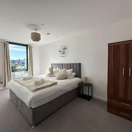 Apartment Luxury York