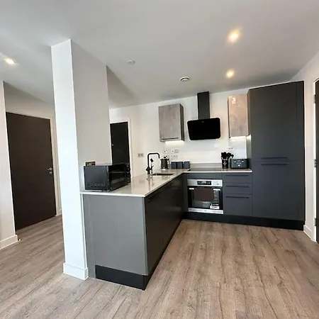 Апартаменты Luxury *