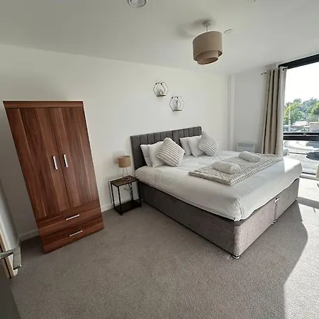 Апартаменты Luxury Йорк